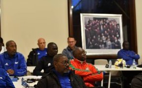 Saturnin Ibela, un nouvel instructeur FIFA pour le football gabonais