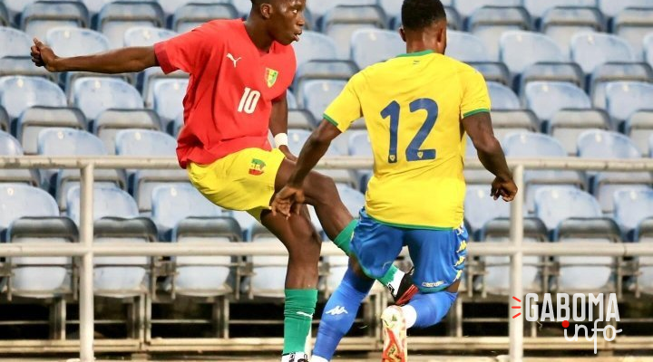 Match amical Guinée vs Gabon : Thierry Mouyouma démarre le navire par un nul