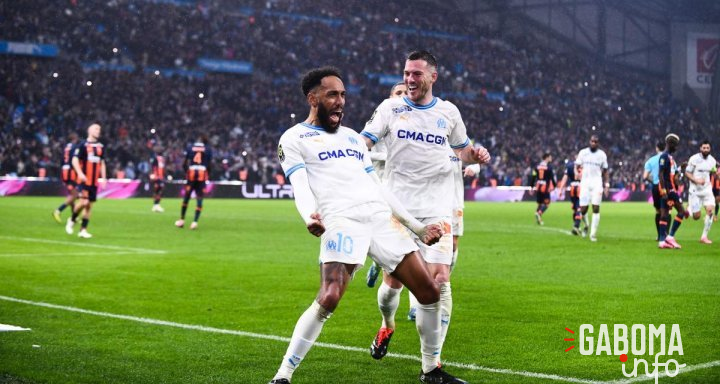 Ligue 1 : Pierre Emérick Aubameyang inscrit son 9e but de la saison face à Clermont