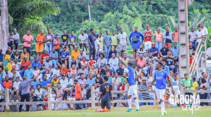 National-Foot 1 et 2 : Saison blanche pour le football au Gabon