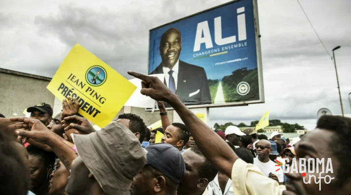 Présidentielle gabonaise du 27 août 2016 : un véritable réel