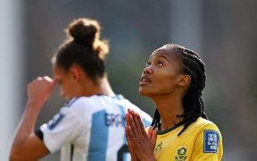 CDM féminine 2023 : l’Afrique du Sud en sursis après son nul face à l’Argentine