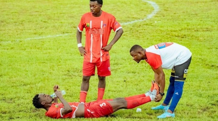 National Foot 1&nbsp;: désillusion pour l’US Bitam, sanctionnée sur tapis vert face au FC 105