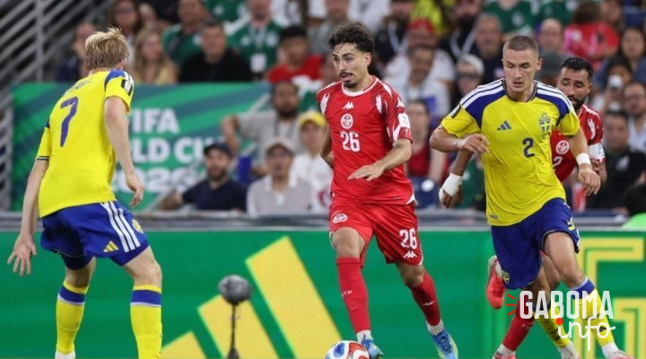 Mondial 2026&nbsp;: la Tunisie corrigée par la Suède, l’Afrique encaisse son premier gros revers
