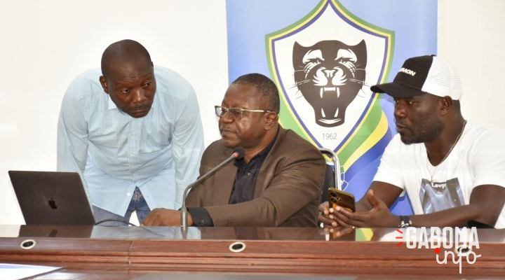 Éliminatoires CHAN : Anicet Yala Ngoukou convoque 30 joueurs et 6 réservistes