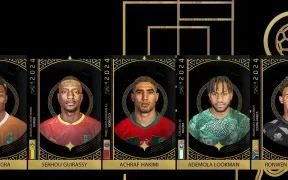 CAF Awards 2024 : Plus que 5 candidats pour le titre de meilleur joueur africain de l’année