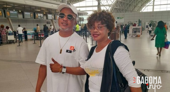 Présidentielle 2025 : Nicole Amogho et Prince Kiala, duo de stars en mission secrète pour Oligui Nguema