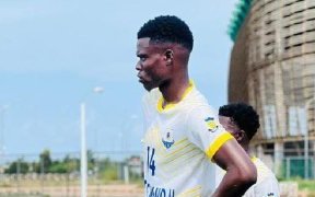 Stade Mandji : Bevine Louembet à la quête imminente d’un autre club