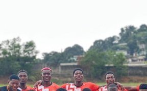 Amical : Canon 105 tenu en échec par 15 de Agosto au stade de Sibang