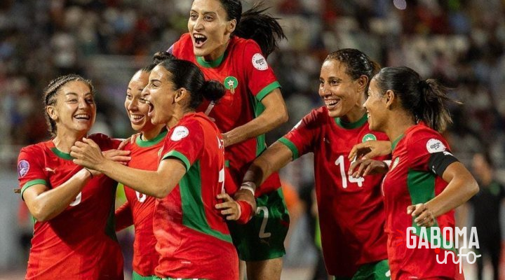 CAN féminine 2026&nbsp;: le Maroc écrase le Kenya et prend les commandes