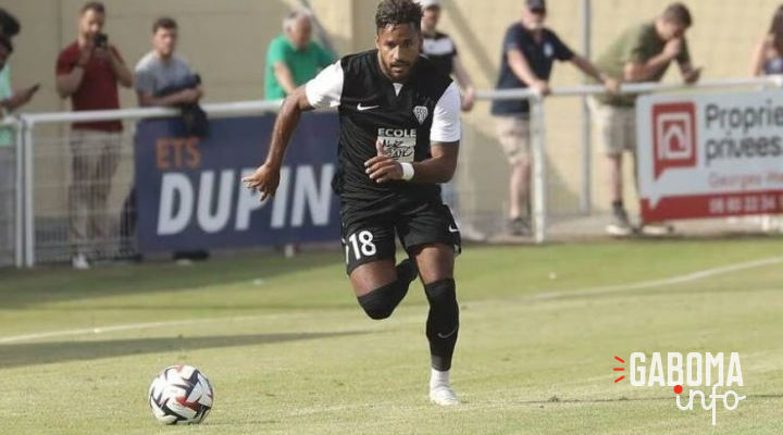 Ligue 1 française : Retour et grande première sur le terrain pour l’attaquant gabonais Jim Allevinah