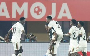CHAN 2024 : l’Ouganda s’installe en tête du groupe C, l’Afrique du Sud enfonce la Guinée
