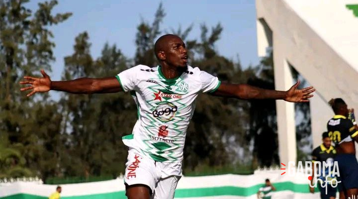 Tunisie : premier but en Ligue 1 de Junior Eneme Bekale avec la JS Kairouan