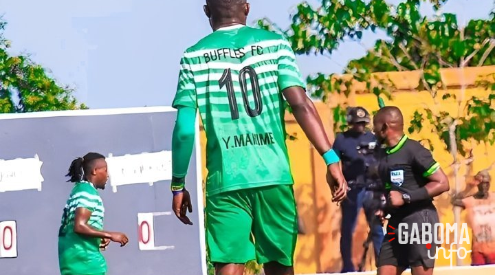 Bénin : Le gabonais Stéphane Manime pourrait faire ses classes à Dadjè FC