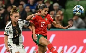 CDM féminine 2023 : le Maroc atomisé 6 buts à 0 par l’Allemagne