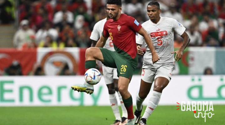 Mondial 2022 : Le Portugal humilie la Suisse 6 buts à 1 et file en quarts