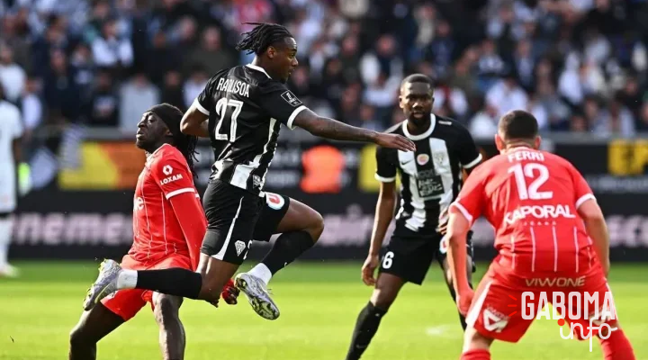 Ligue 1 : Angers d’Ekomie et Allevinah rechute face à Nice malgré un sursaut d’orgueil