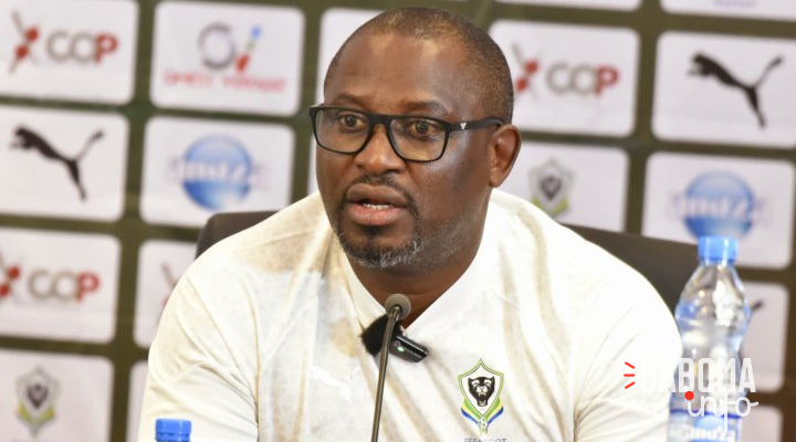 Gabon vs Lesotho : « Nous n’avons pas d’autre impératif que de gagner », affirme Thierry Mouyouma