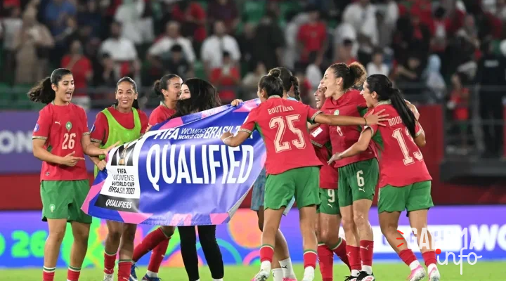 CAN féminine 2026&nbsp;: Le Maroc renvoie l’Afrique du Sud au bercail et file en demi-finale