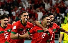 Mondial 2022 : qualification historique du Maroc en quarts de finale