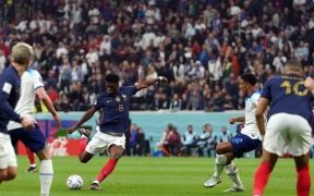 Mondial 2022 : La France s’offre une Angleterre maladroite (2-1)