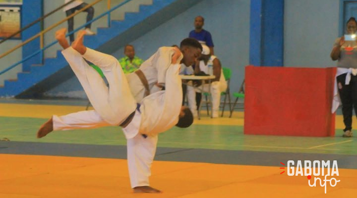Judo : Libreville accueillera le tout premier Open de la coopération France-Gabon le 31 mai