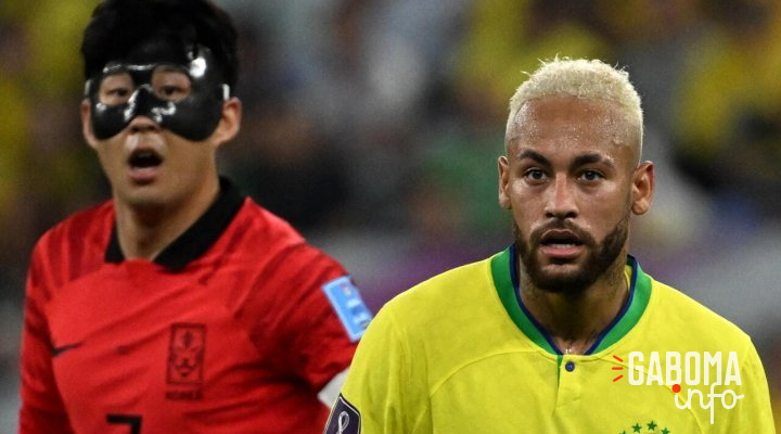 Mondial 2022 : Le Brésil s’impose sans forcer face à la Corée du Sud (4-1)