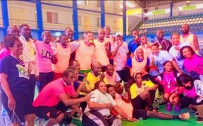 2e édition de la Nuit du handball : la fête sportive fût belle à Libreville