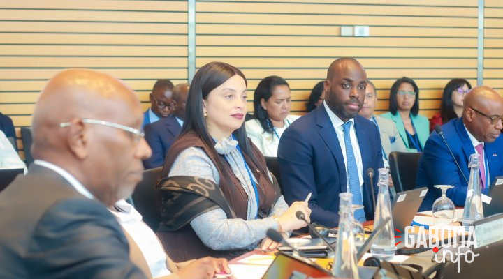 Réunions de Printemps FMI/BM : le Gabon réaffirme son engagement économique à Washington