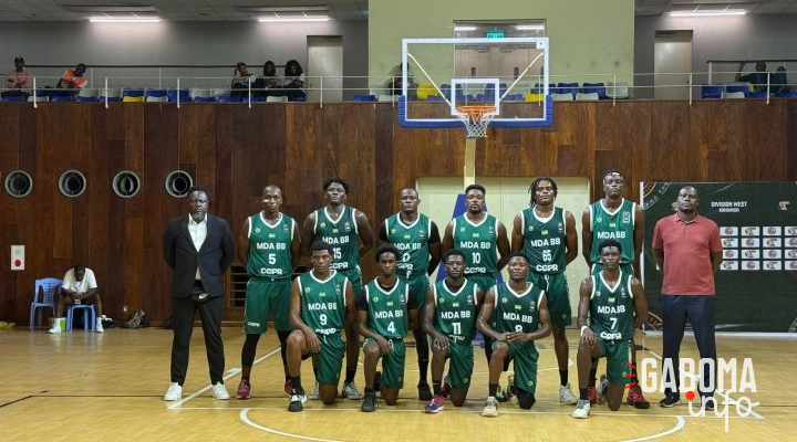 Eliminatoire BAL 2026 : Moanda Basket, invaincu et qualifié pour l’Élite 16