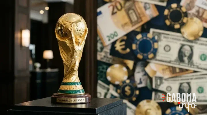 Mondial 2026&nbsp;: Combien vont toucher les nations qualifiées à chaque étape du tournoi&nbsp;?
