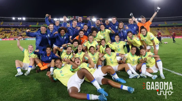 Coupe du monde féminine U20 : le Cameroun sorti par le Brésil en 8e de finales