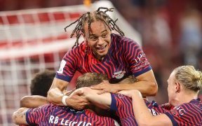 Supercoupe d’Allemagne : le RB Leipzig humilie le Bayern de Munich et s’offre le trophée