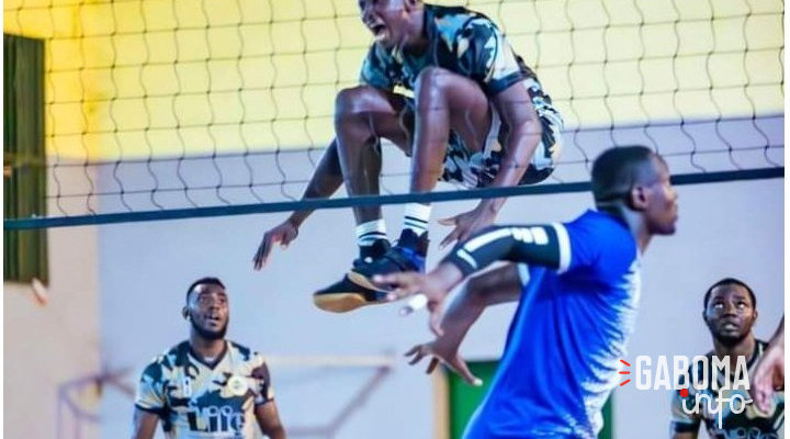 La Garde républicaine passe aux commandes du championnat de l’Estuaire de volleyball