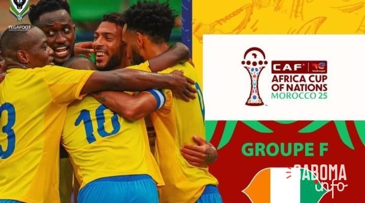 CAN 2025 : Le Gabon hérite d’un groupe relevé avec la Côte d’Ivoire et le Cameroun