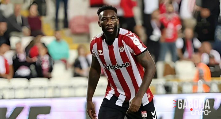 Turquie : premiers pas réussis pour Aaron Appindangoyé sous les couleurs de Sivasspor