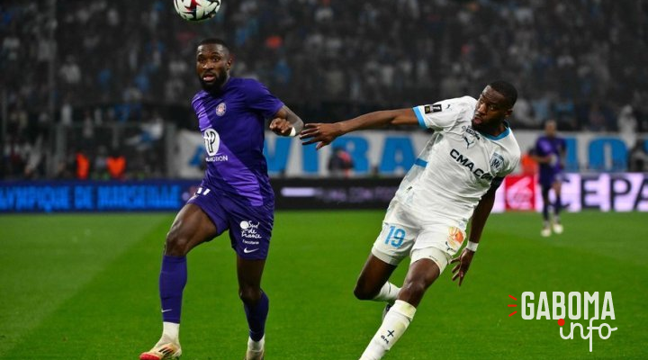 Ligue 1 : Shavy Babicka et Toulouse tombent face à l’OM