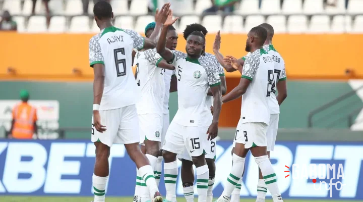 CAN 2023 : le Nigeria assure l’essentiel face à la Guinée-Bissau et file en huitièmes