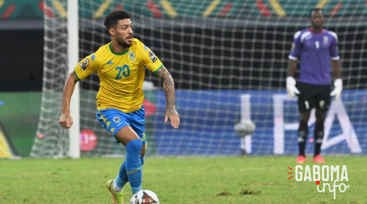 CAF Awards 2025 : Denis Bouanga nominé pour le prix du meilleur joueur de l’année