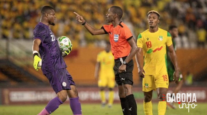 CAN Maroc 2025 : quatre gabonais dans la liste des arbitres officiels