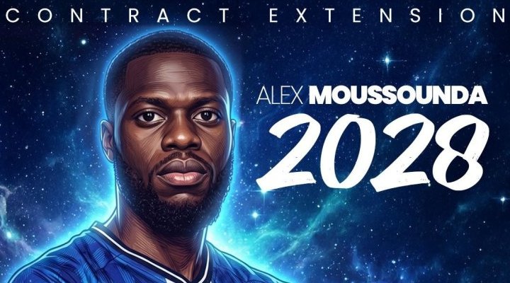 Israël&nbsp;: Alex Moussounda quitte l’Aris Limassol et s’installe à l’Hapoel Petah Tikva jusqu’en 2028