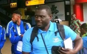 National Foot 1 : Gildas Arnaud Ndoumou en route pour le banc de l’US Bitam