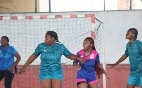 Tournoi zonal LINEPH : Titan SAC et ASO Stade-Mandji brillent en qualificatifs