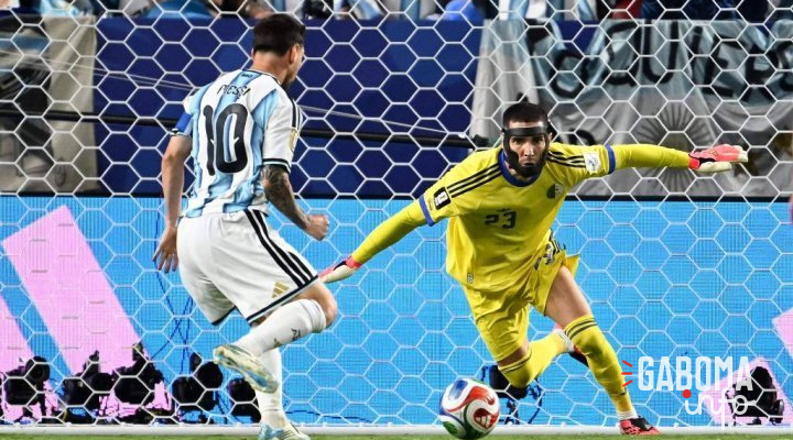 Mondial 2026&nbsp;: L’Argentine écrase l’Algérie grâce à un triplé de Lionel Messi