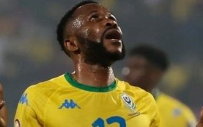 Guélor Kanga exclu des effectifs des Panthères du Gabon pour un geste controversé