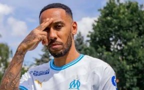 Ligue 1 : Aubameyang lauréat du Trophée UNFP du Meilleur joueur de décembre