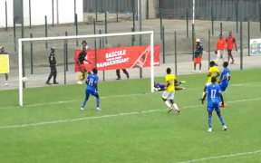 Éliminatoires CAN U-17 : les Panthères du Gabon éliminées après une troisième défaite face à la Centrafrique