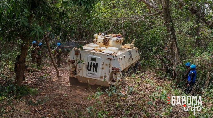 Centrafrique : l’ONU condamne une attaque qui a entraîné la mort d’un Casque bleu