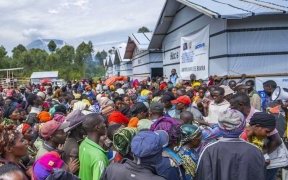 RDC : face à l’aggravation de l’insécurité alimentaire dans l’est, le PAM active son niveau d’alerte le plus élevé