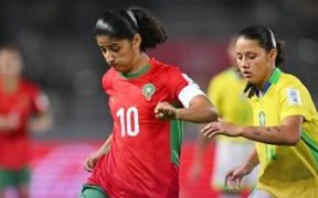 Mondial U-17 féminin : le Brésil corrige le Maroc (3-0) en match d’ouverture